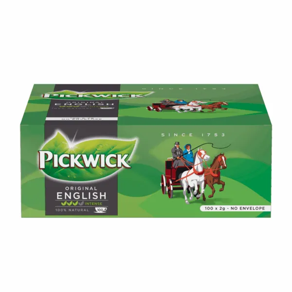 Pickwick Engels Zonder Envelop (100x4gr)