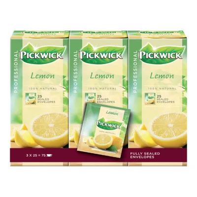 Pickwick Professional Citroen (75×1,5gr)