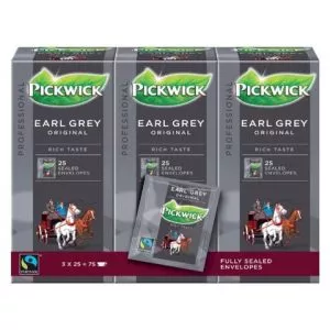 Pickwick Earl Grey Umverpackung