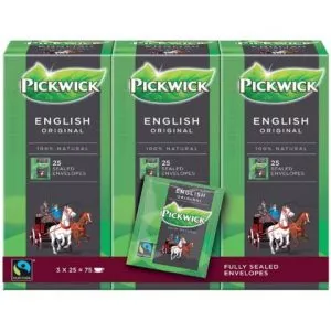 Pickwick Professional Englisch Fairtrade