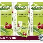 Pickwick Professional Grüner Tee Cranberry (75x2gr)