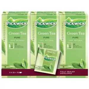 Pickwick Professioneller grüner Tee