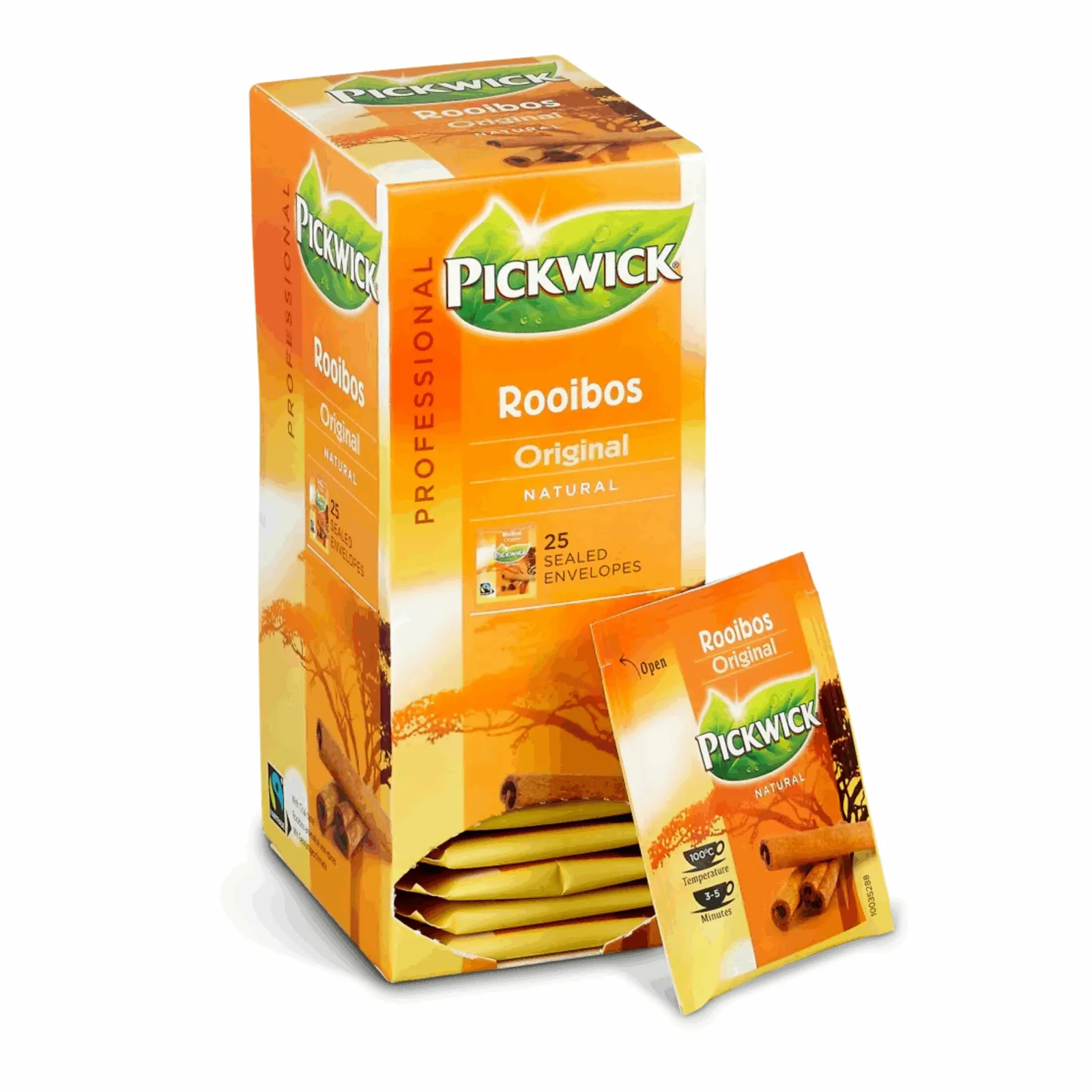 Pickwick Professional Rooibos Honing (75x1,5gr)