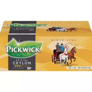 Pickwick ceylon ohne Umschlag