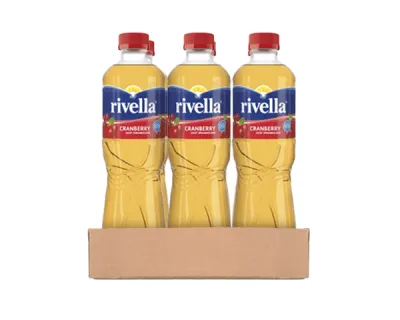 Rivella Cranberry Pet (6x 50cl)