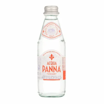 San Pellegrino acqua panna koolzuurvrij (24x 25cl)