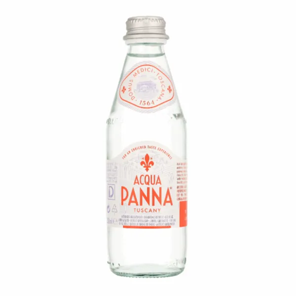 San Pellegrino acqua panna koolzuurvrij (24x 25cl)