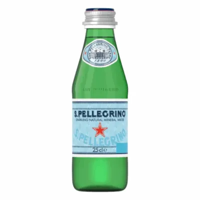 Sanpellegrino Acqua Minerale Koolzuurhoudend (24x 25cl)