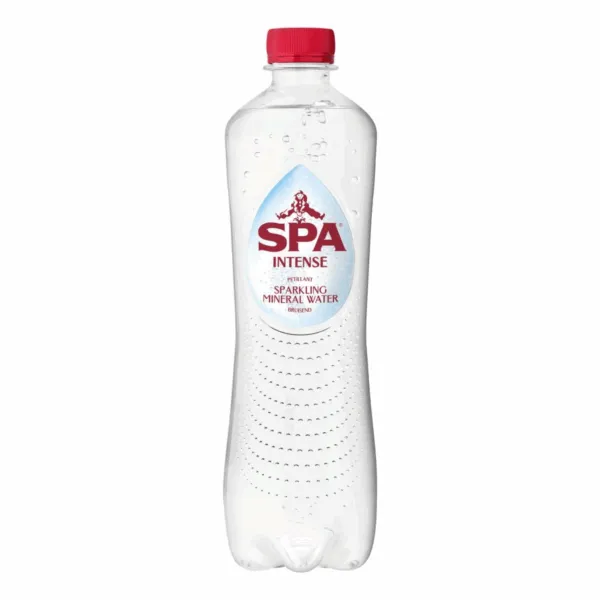 Spa Intense Rood Pet (24x50cl)