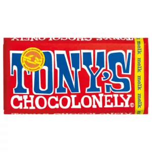 Tony's Chocolonely Reep Melkchocolade (15x 180gr)
