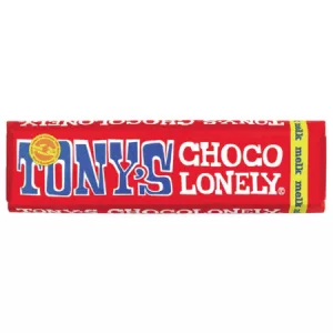 Tony's Chocolonely Melkchocolade (35x 50gr)