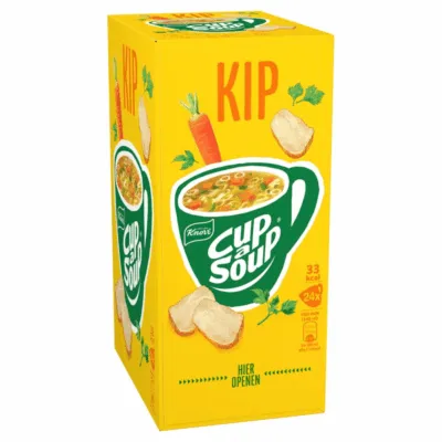Unox Cup-a-Soup Kip (24x 140ml)