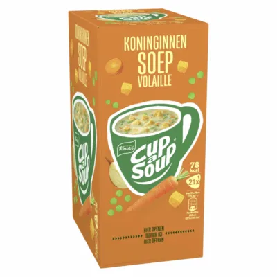 Unox Cup-a-Soup Koninginnensoep (21x 175ml)