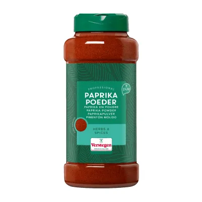 Verstegen Paprikapoeder (500gr)