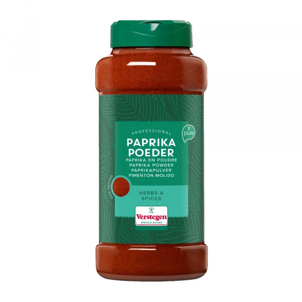 Verstegen Paprikapoeder (500gr)