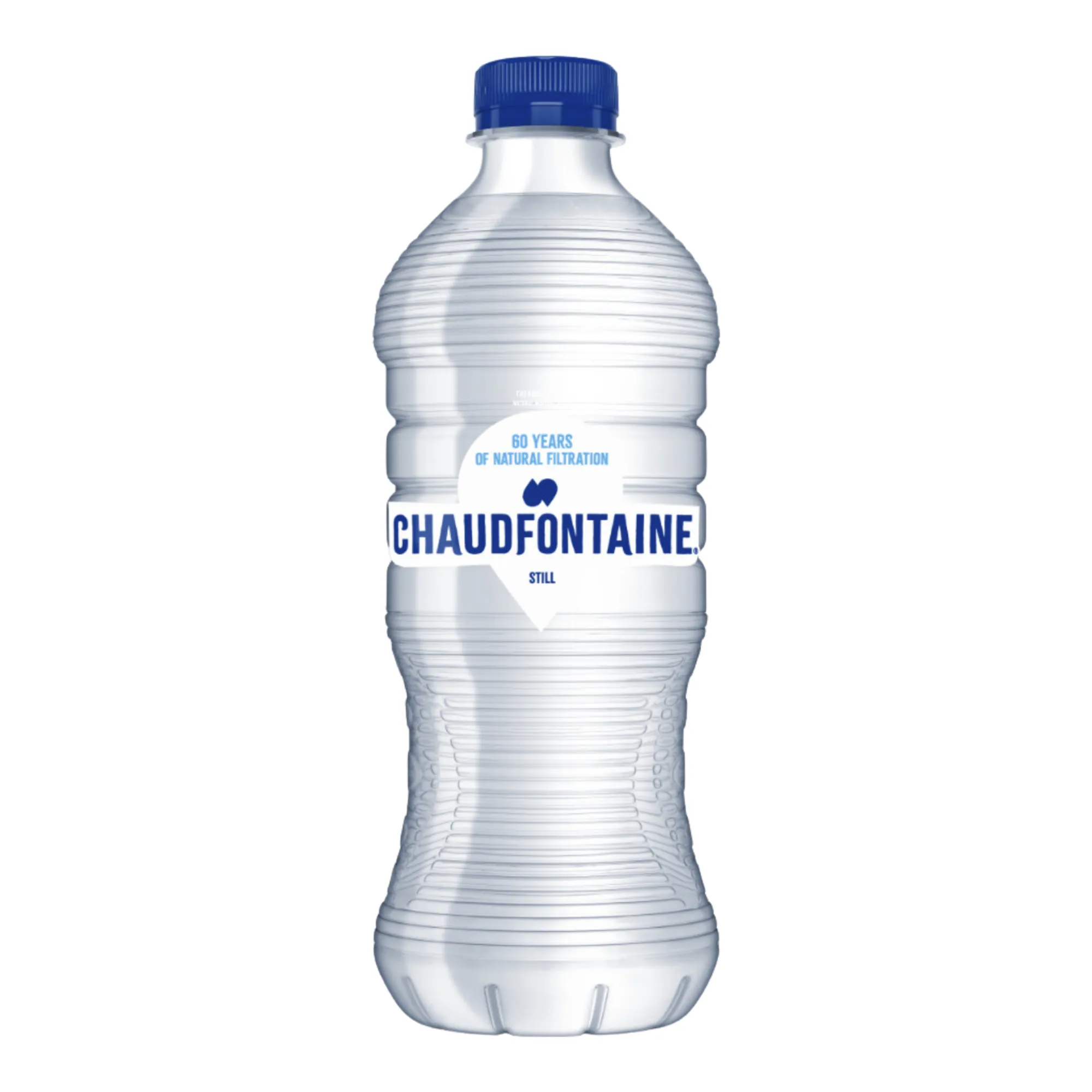 Chaudfontaine Still Blauw Pet Sportdop (12x 75cl)