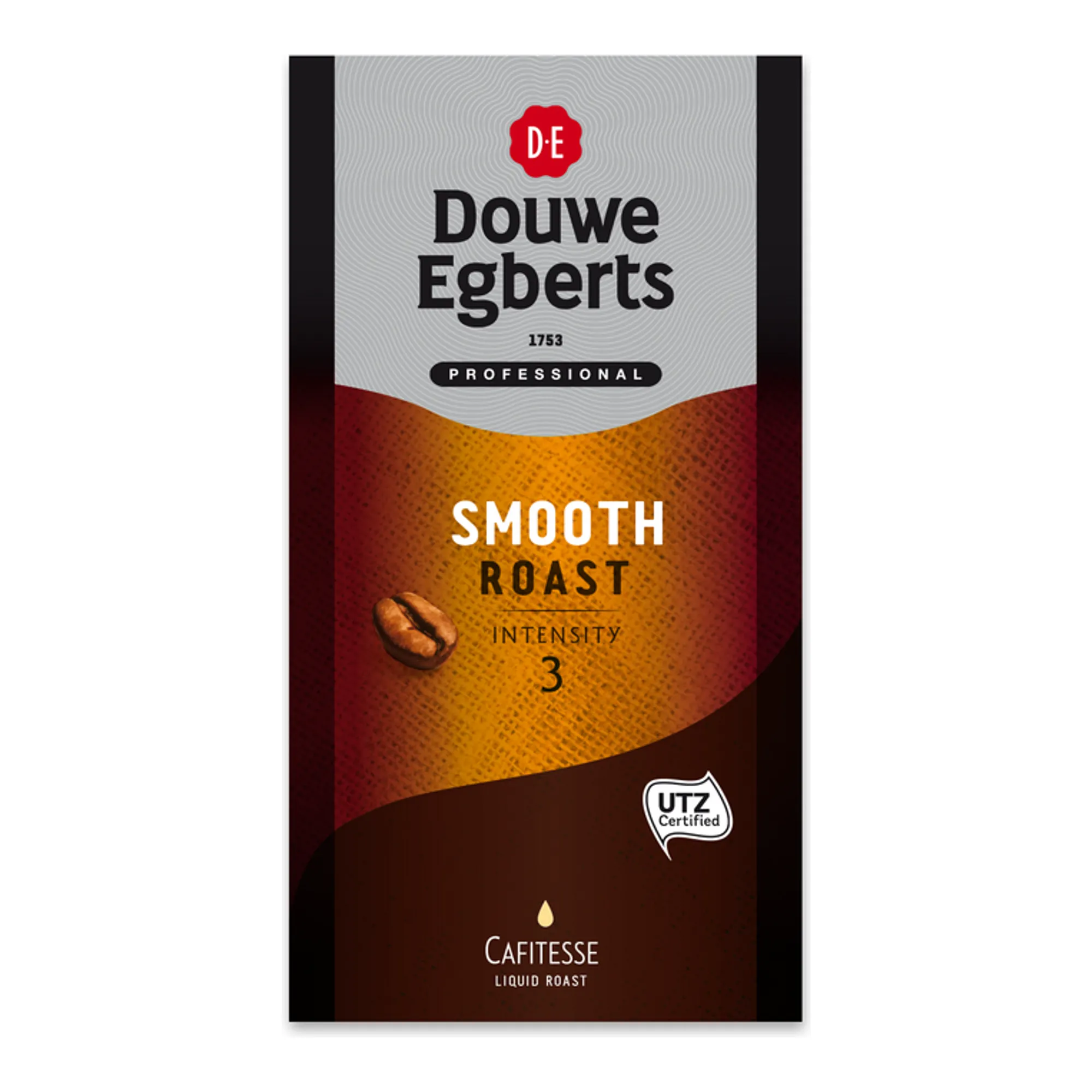 Douwe Egberts Cafitesse Smooth Roast (2x 2 liter)