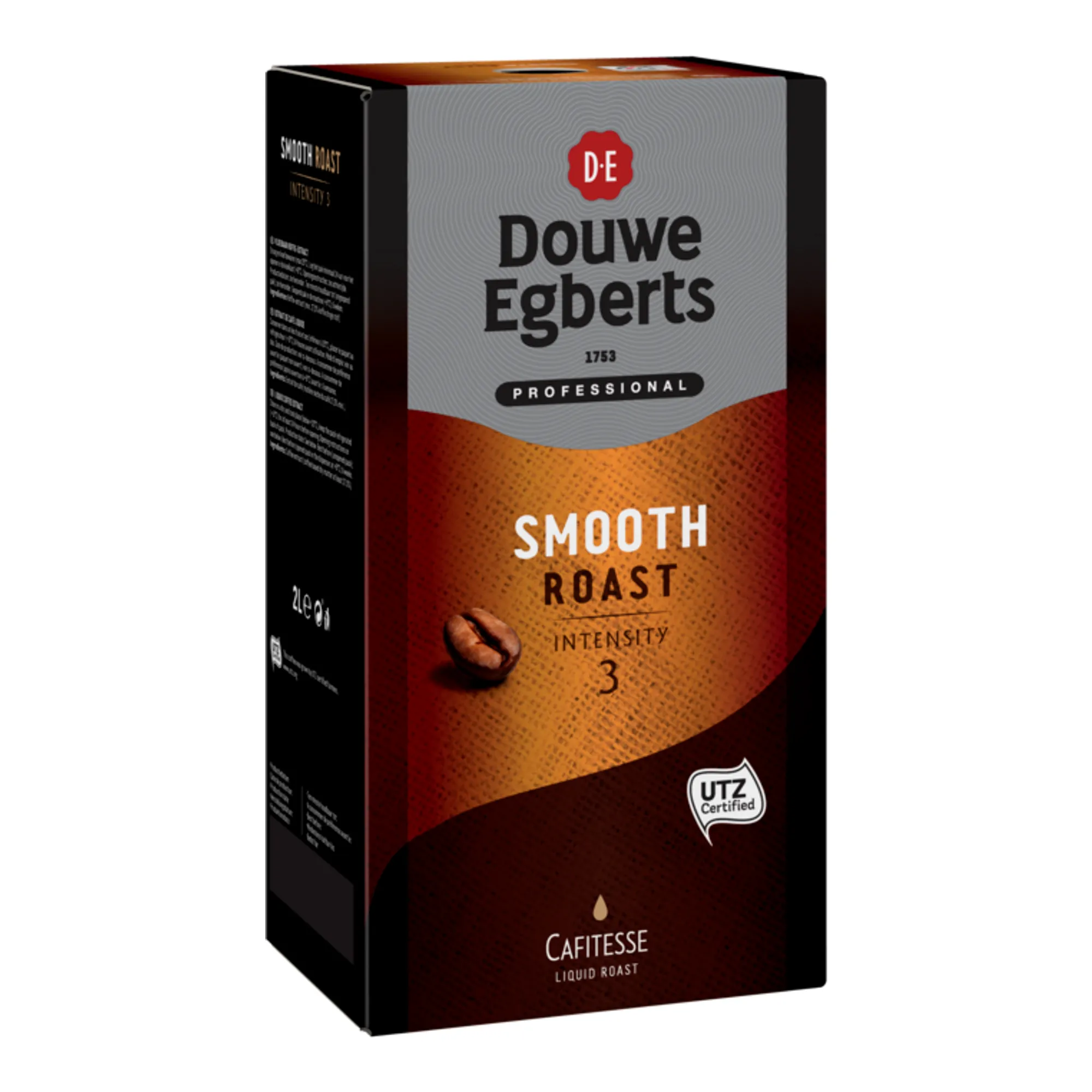 Douwe Egberts Cafitesse Smooth Roast (2x 2 liter)