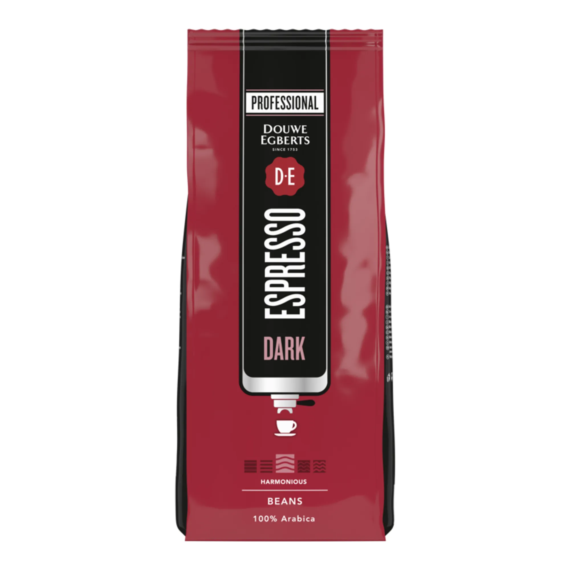 Douwe Egberts Espresso Bonen Dark Roast (1kg)