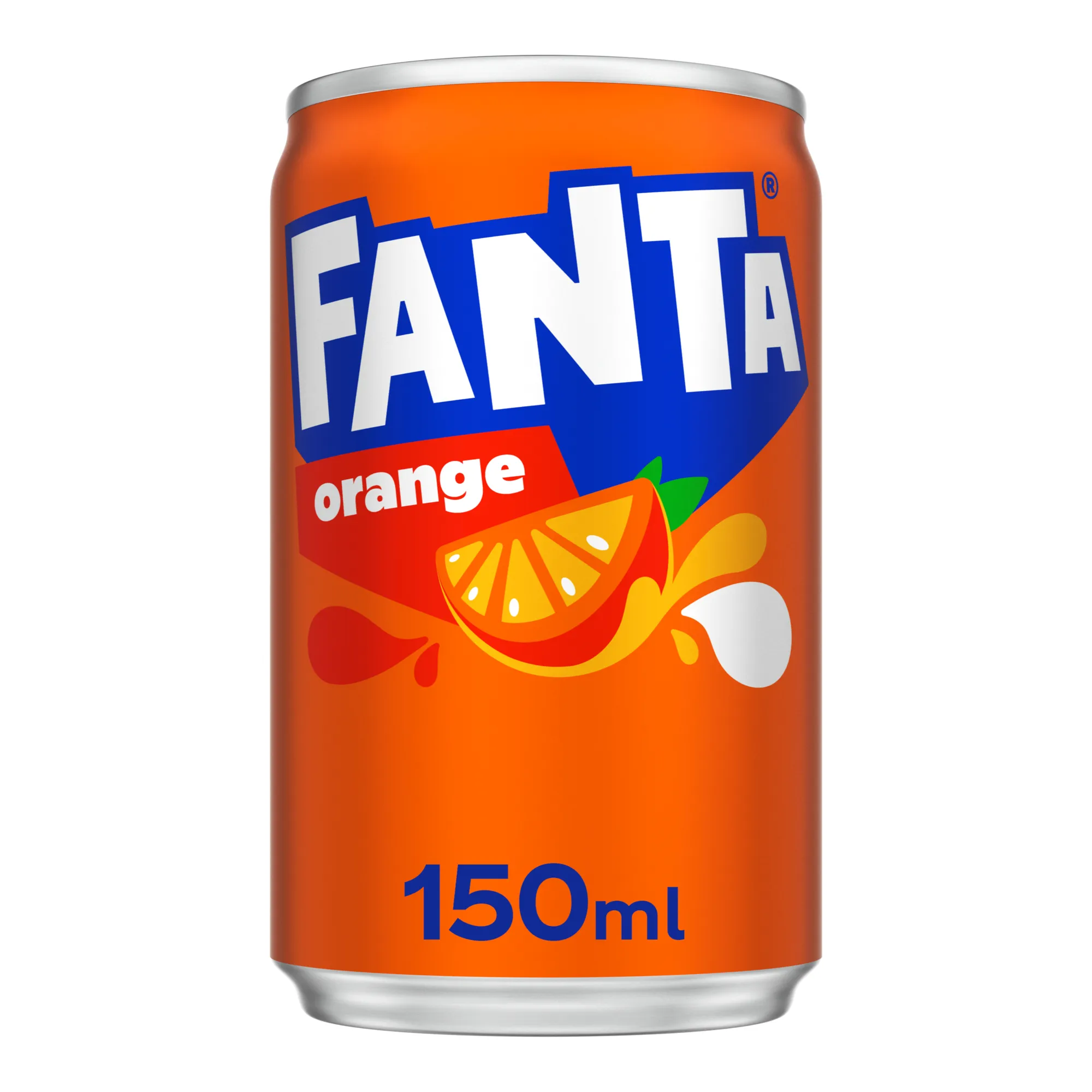 Fanta Orange Blik (24x 15cl)