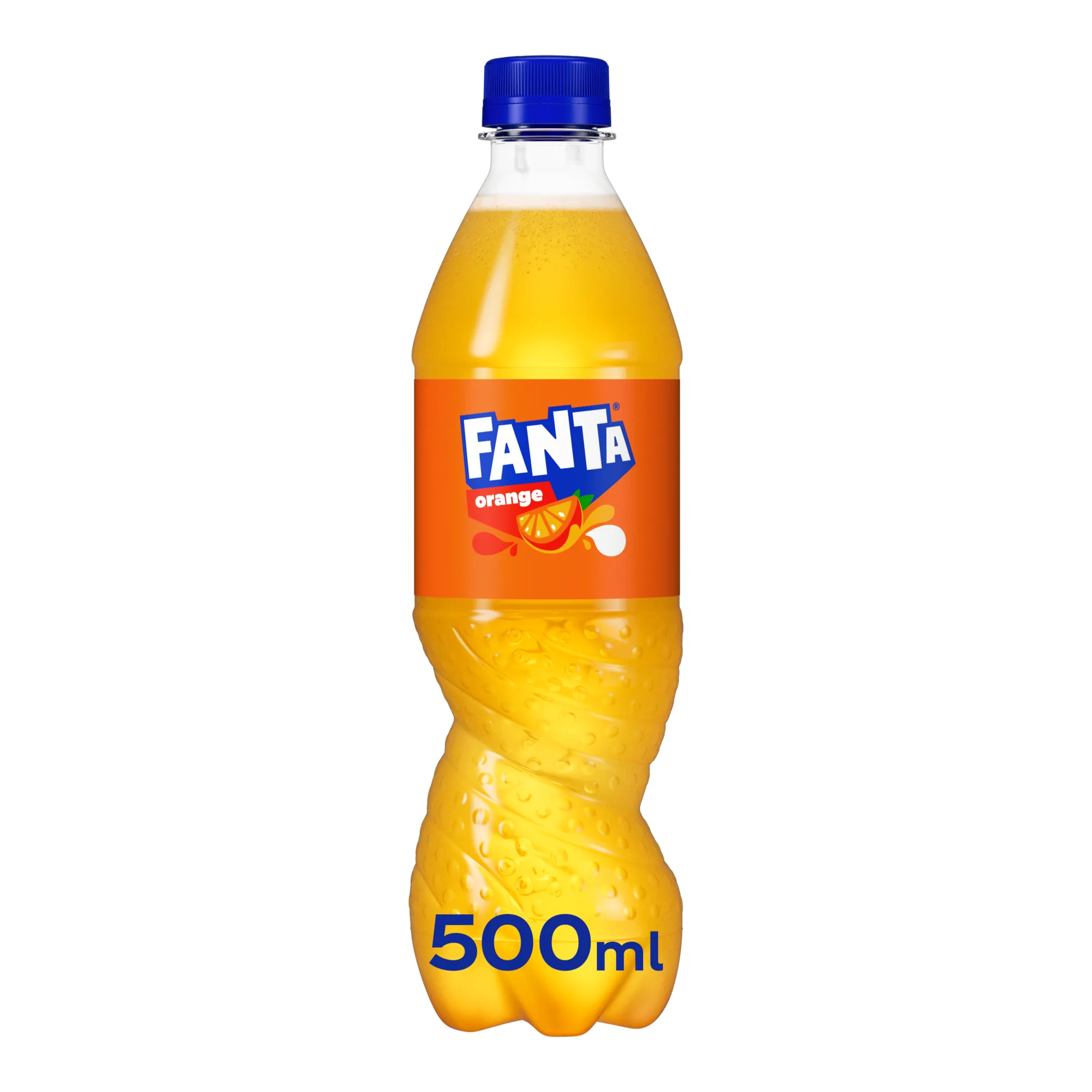 Fanta Orange Pet (12x 50cl)