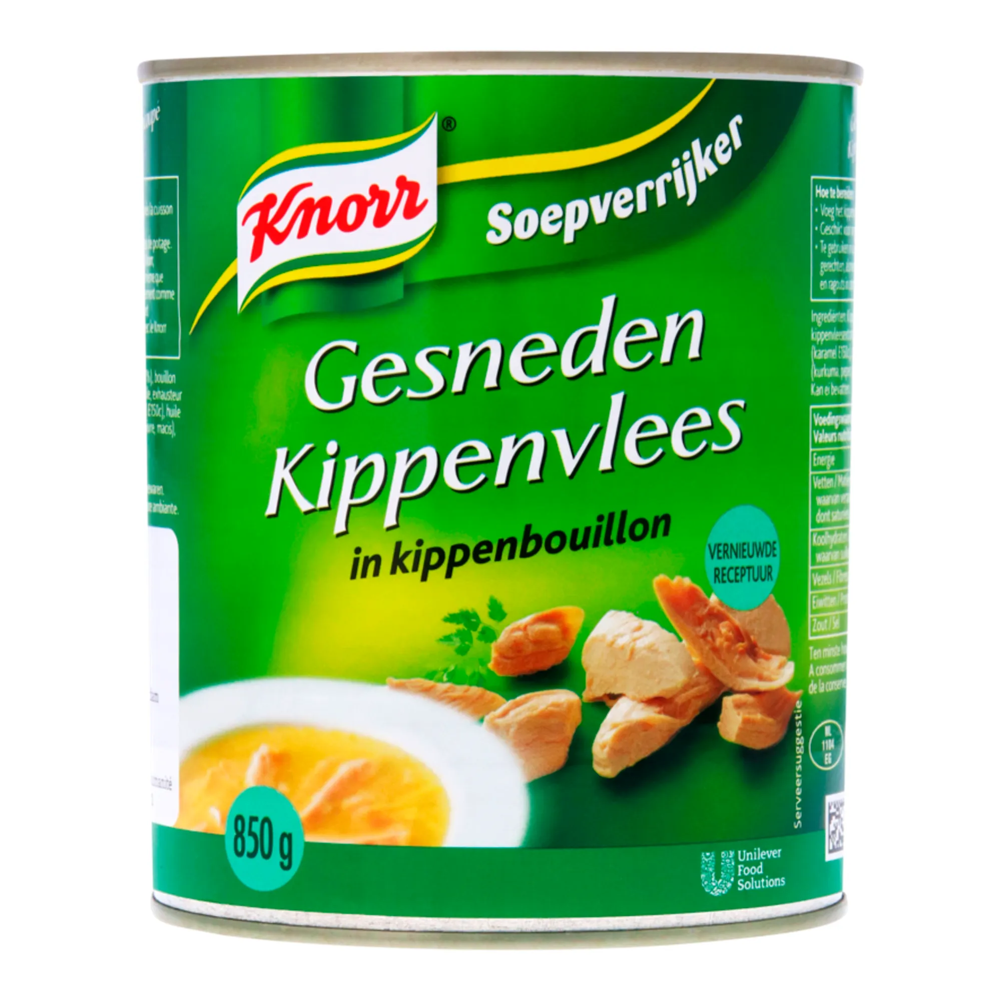 Knorr Gesneden Kippenvlees (850gr)