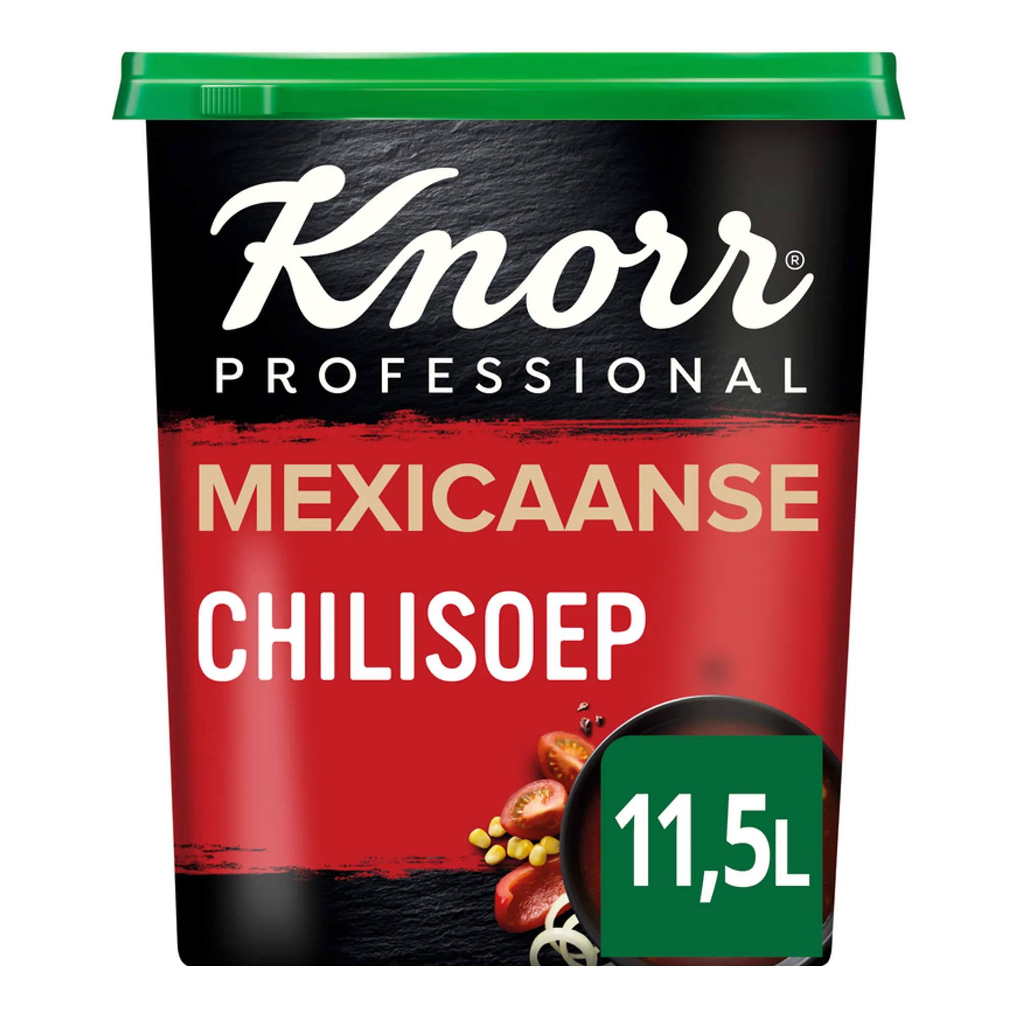 Knorr Mexicaanse Chilisoep (11,5 liter)