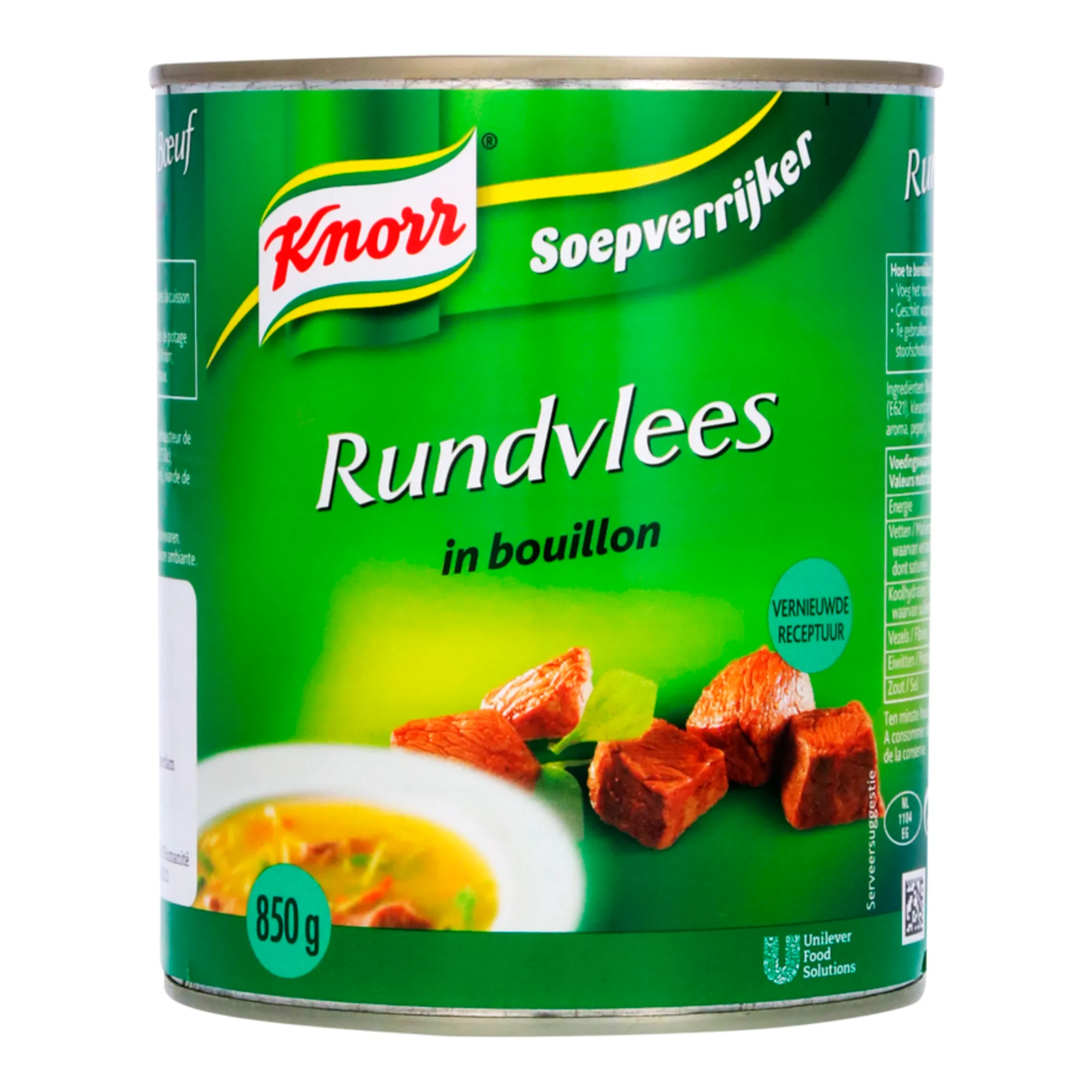 Knorr Rundvlees voor Soep (850gr)