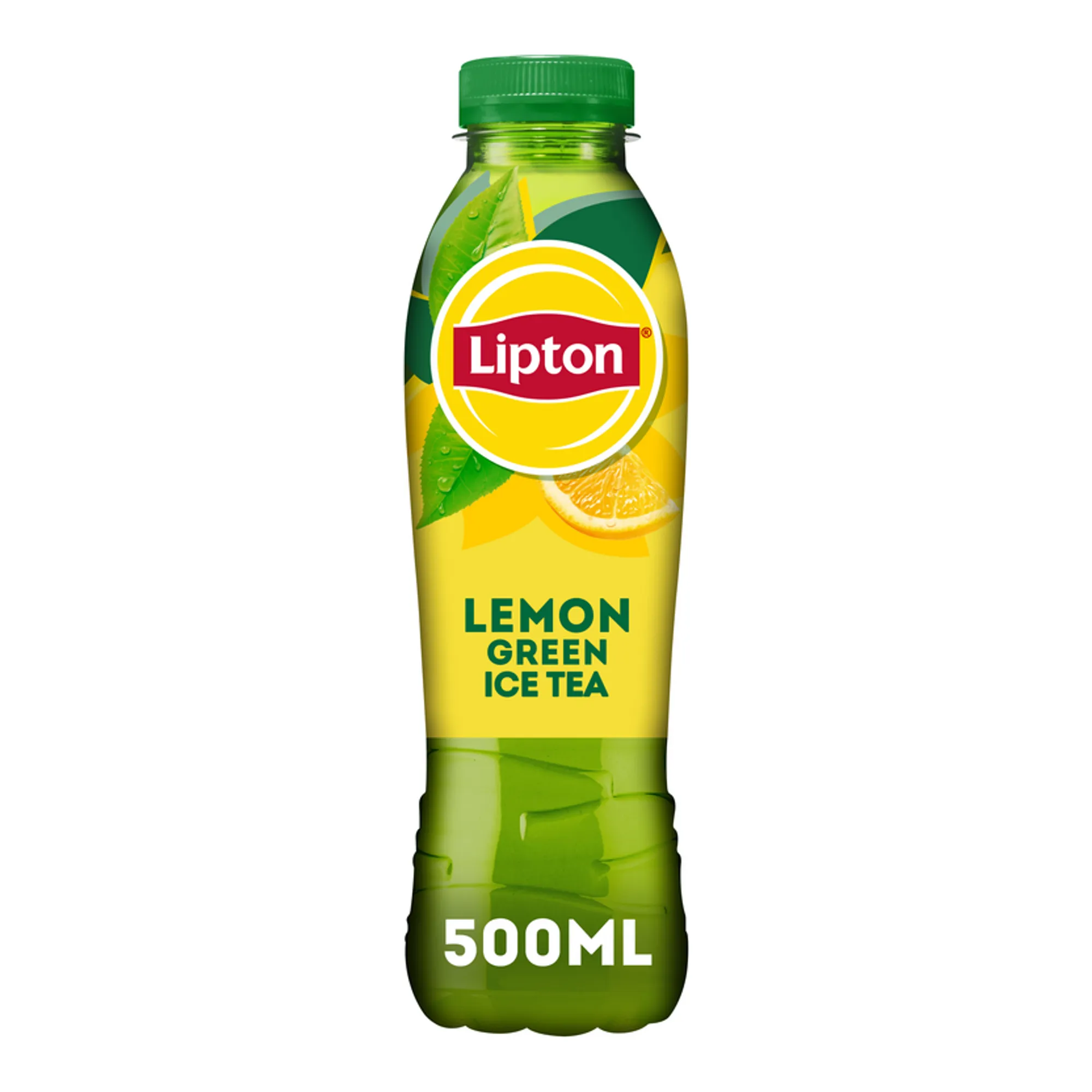 Lipton ice tea green lemon pet (12x 50cl)