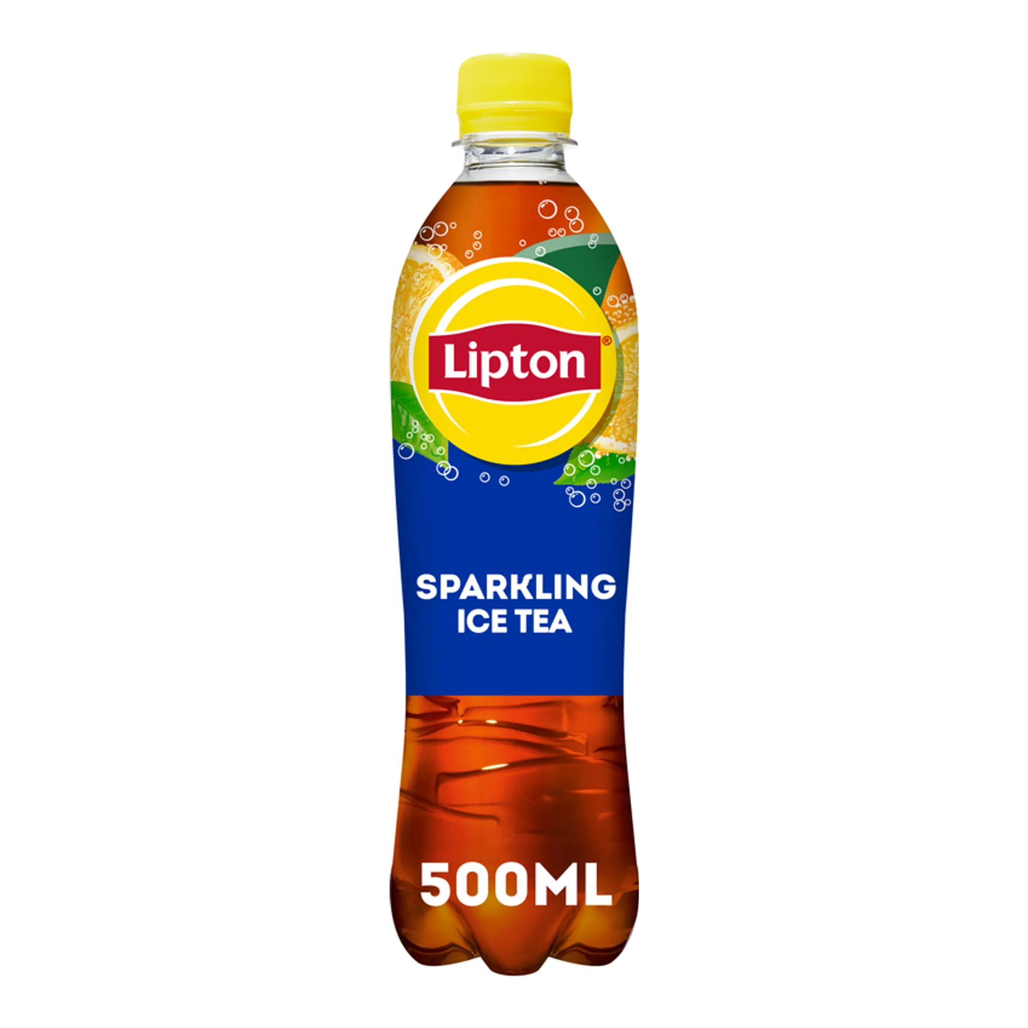 Lipton ice tea sparkling pet (12x 50cl)