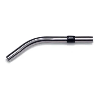 Numatic gebogen buis met luchtregelaar rvs (32mm)