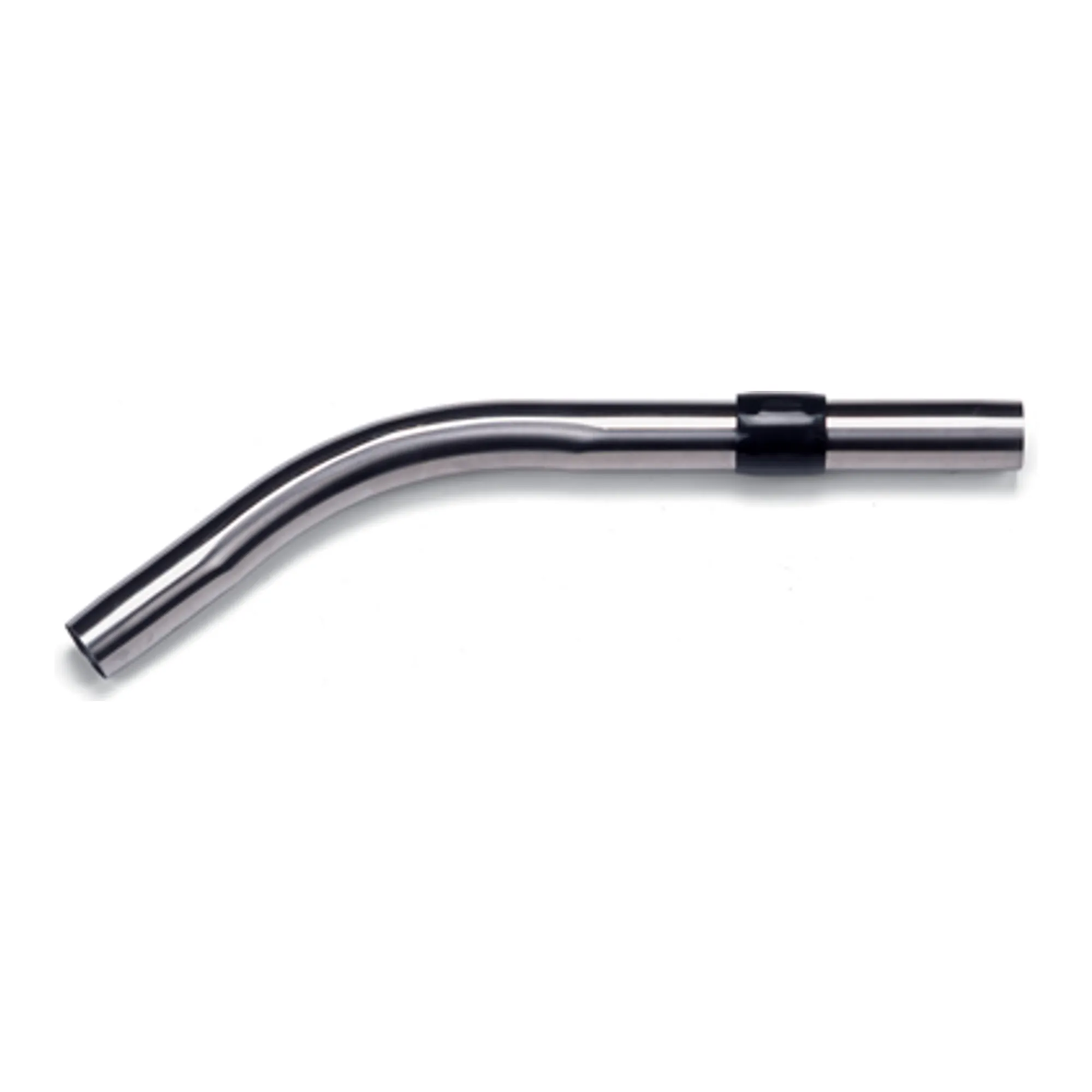 Numatic gebogen buis met luchtregelaar rvs (32mm)