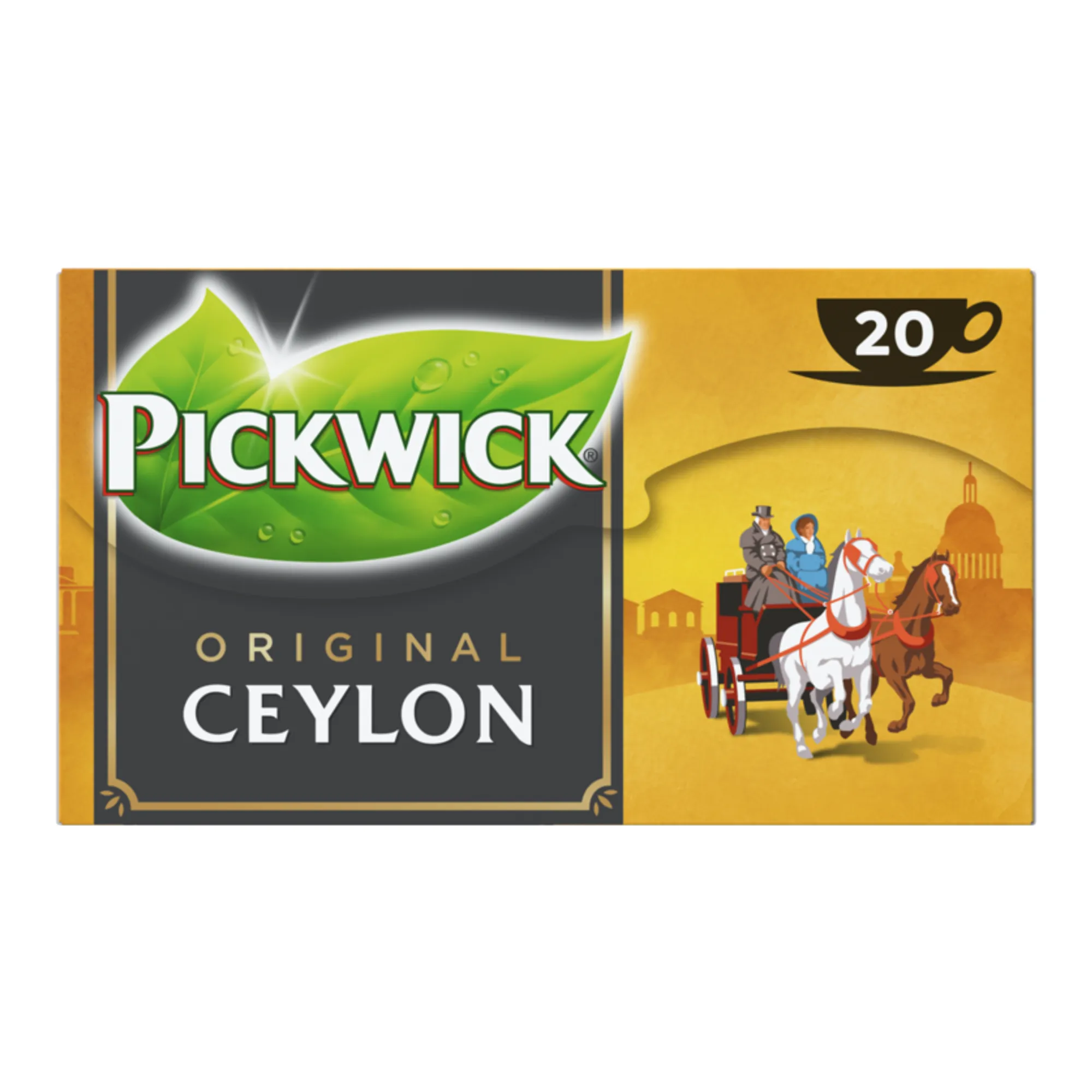 Pickwick Ceylon 2 Gram (12x20 stuks)