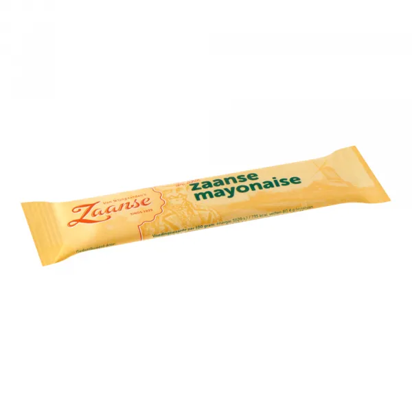Zaanse Mayonaise Sachet (200x 18ml)