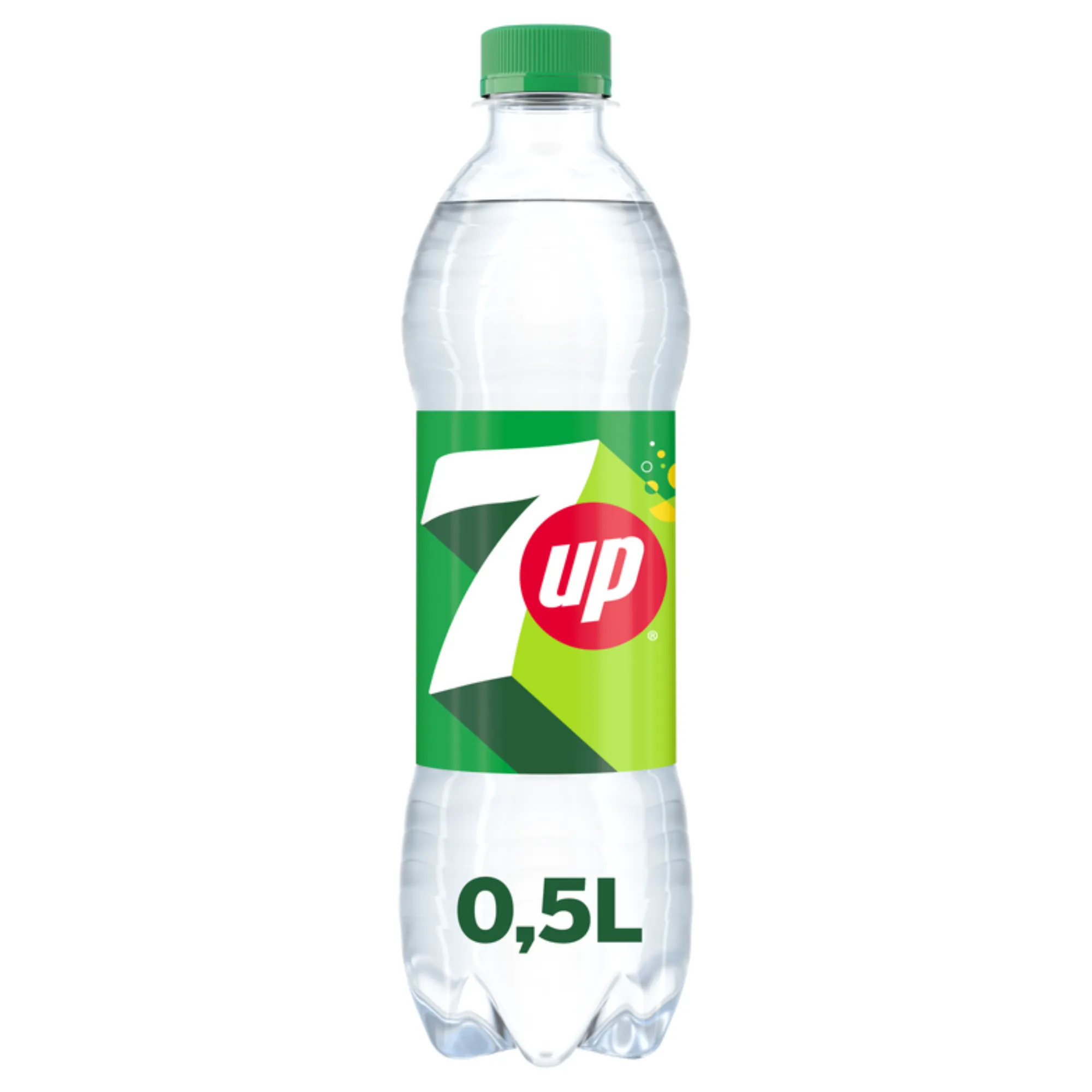 Seven Up Regular PET (6x 50cl) - Afbeelding 2