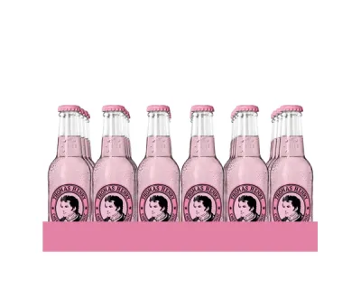 Thomas Henry Cherry Blossom Tonic Flesje (24x 20cl)