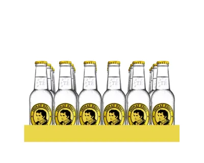 Thomas Henry Tonic Water Flesje (24x 20cl)