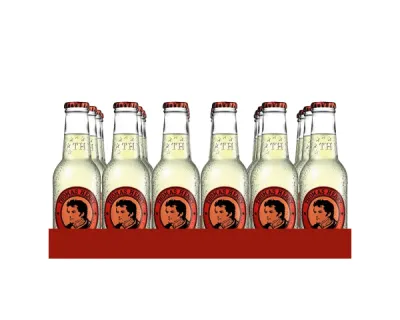 Thomas Henry ginger beer flesje 20 cl