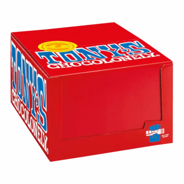 Tony’s Chocolonely Proeverijtje (12x 6 repen)