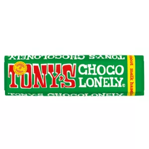 Tony's Chocolonely Melkchocolade Hazelnoot (35x 47gr)