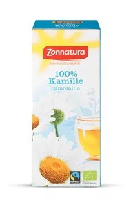 Zonnatura 100% kamillethee 30 gram