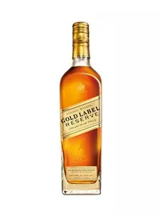 Johnnie Walker gold label whisky 0.7 liter