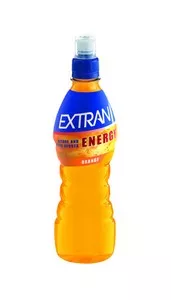 Extran energy orange sportdop pet 50 cl