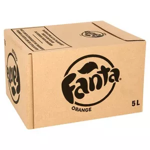 Fanta sinas postmix (5 liter)