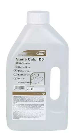 Suma calc d5 ontkalkingsmiddel 2 liter los
