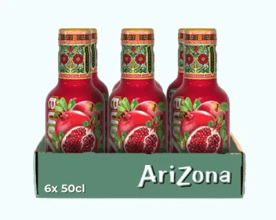 Arizona pomegranate pet (6x 50cl)