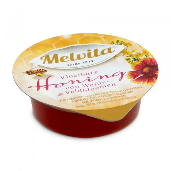 Melvita Honing cups (240x 15gr) - Afbeelding 3