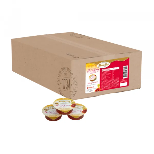 Melvita Honing cups (240x 15gr)