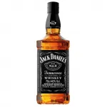 Jack Daniels whiskey (0.7 liter)