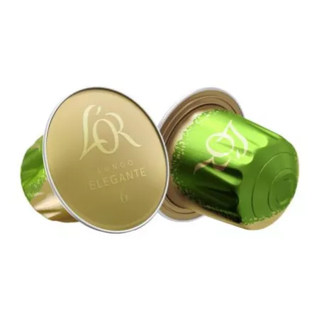 20 capsules Forza - L'Or Espresso pour machine Nespresso®